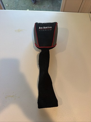 Callaway club head cover - callaway, #1