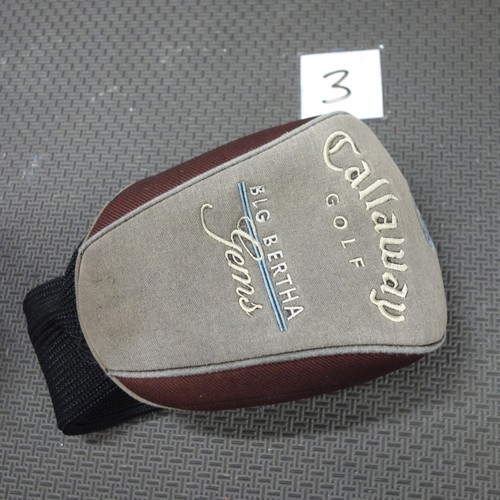 Callaway golf big bertha gems