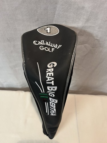 Callaway great big bertha - big, ii+
