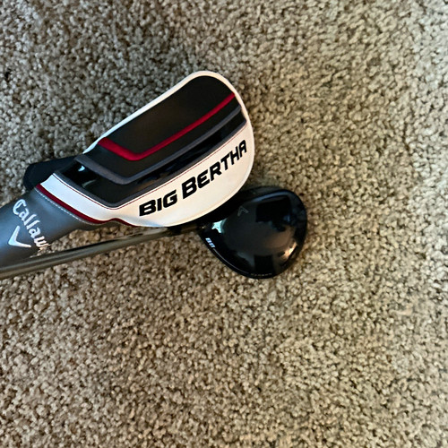 Callaway big bertha driver - callaway,