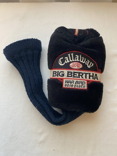 Callaway driver head cover - driver,