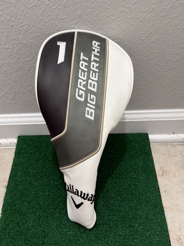 Callaway gbb great - great, bertha