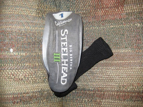 Slightly used callaway - used,
