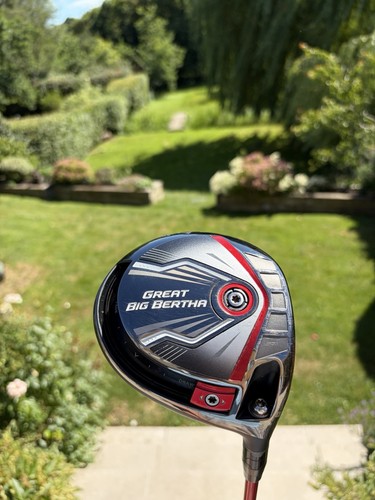Callaway great big bertha - big,