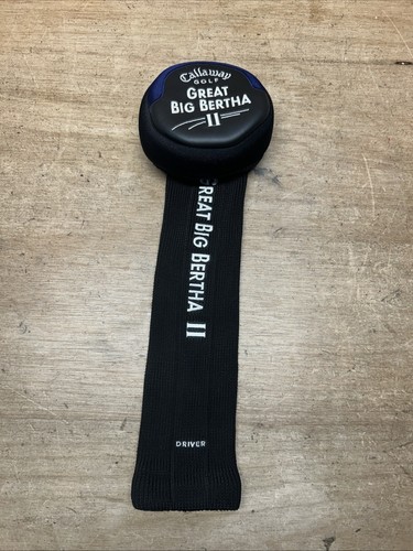New callaway great big bertha - big,