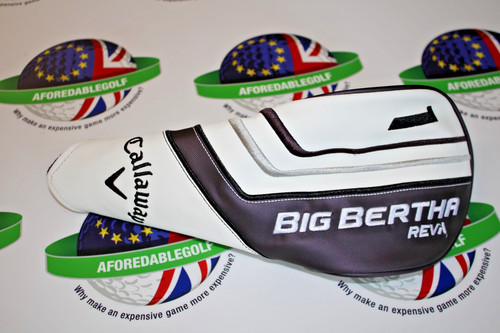 New callaway big bertha - bertha, reva