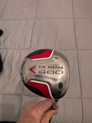 Callaway big bertha 460 driver - big,
