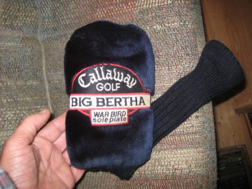 Slightly used callaway - slightly,