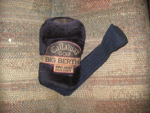 Used callaway big - callaway, war