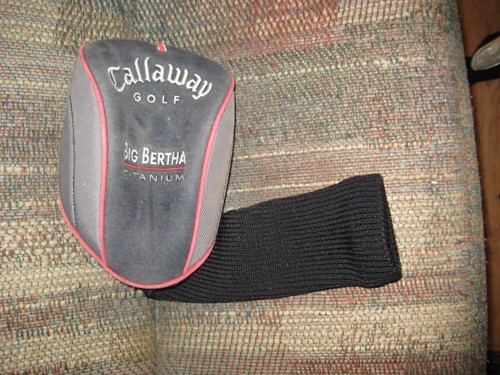 Slightly used callaway - slightly,