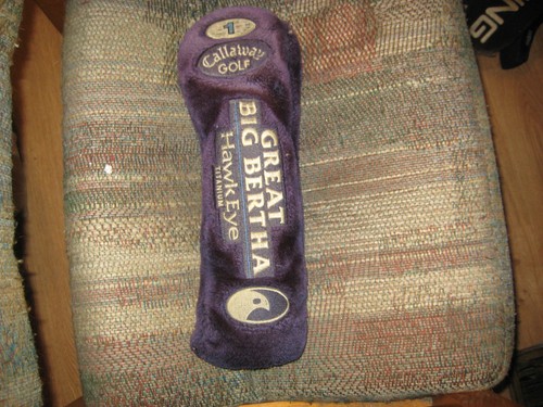 Used callaway great - used,