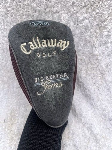 Callaway big bertha gems - callaway,