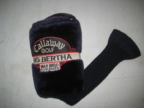 Used callaway big bertha - used, war