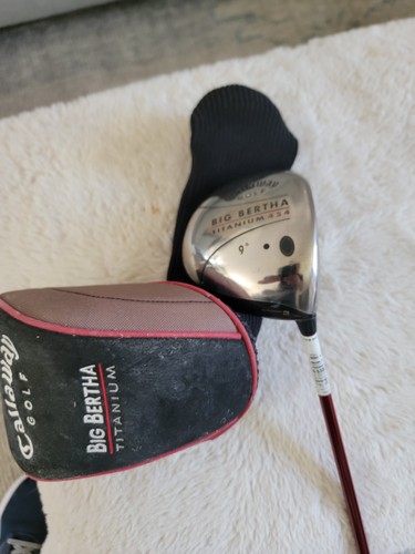Callaway great big bertha - great,