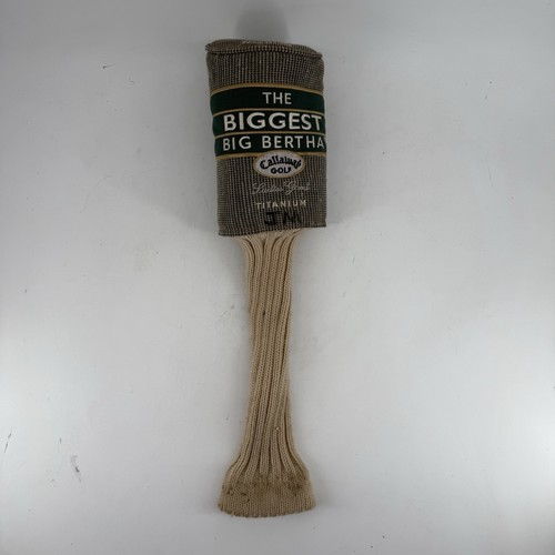 Vintage callaway big - callaway,