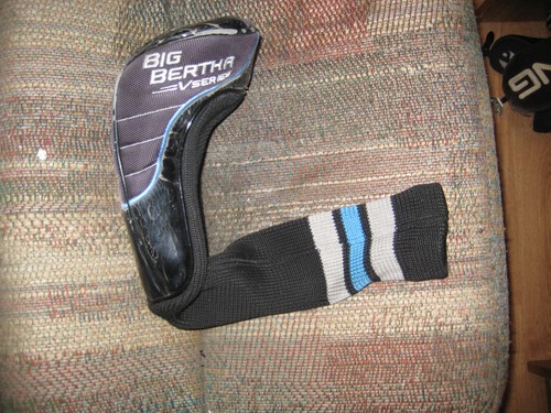 Used callaway big - used,