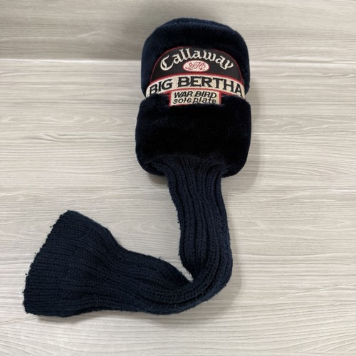 Callaway big bertha - bertha, cover