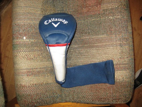 Slightly used callaway - slightly,