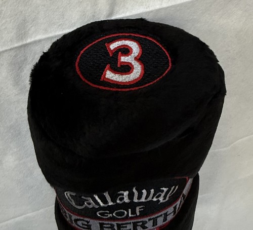 Callaway big bertha driver 3 - bertha,