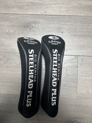 Callaway big bertha steelhead - big,