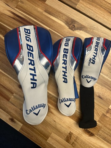 Callaway big bertha - bertha, driver