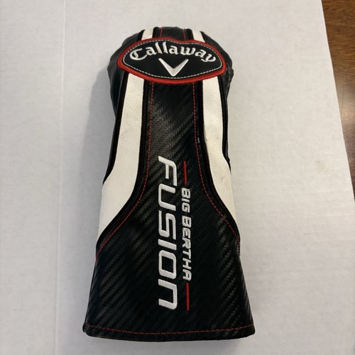 Callaway big bertha - big, fusion