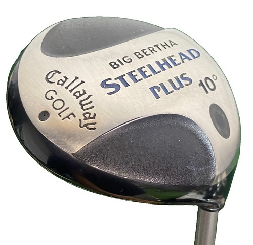 Callaway big bertha steelhead - callaway,