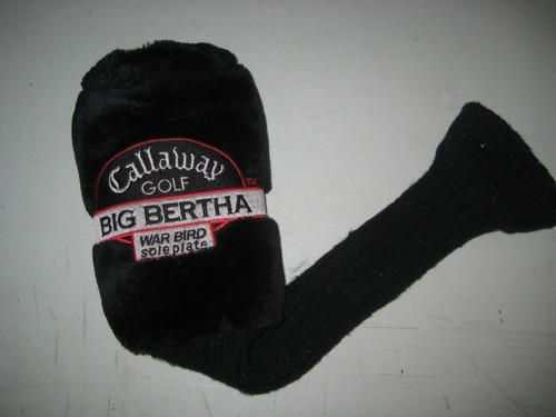 Slightly used callaway - slightly,