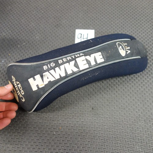 Callaway golf hawkeye big
