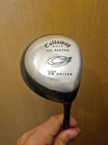 Callaway big bertha driver - bertha,