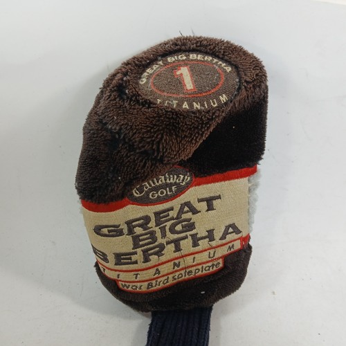 Callaway golf great big - big, bertha