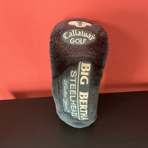Callaway big bertha steelhead - big,