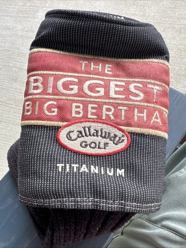 Callaway golf biggest - golf, big