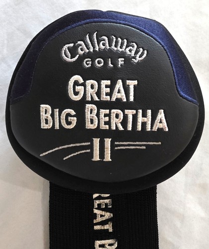 Callaway great big bertha - big,