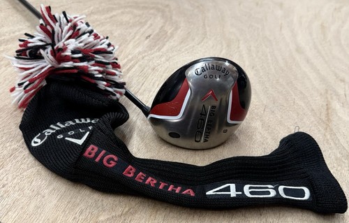 Callaway big bertha - callaway, 460