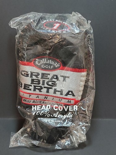 Nos callaway great big - nos, bertha