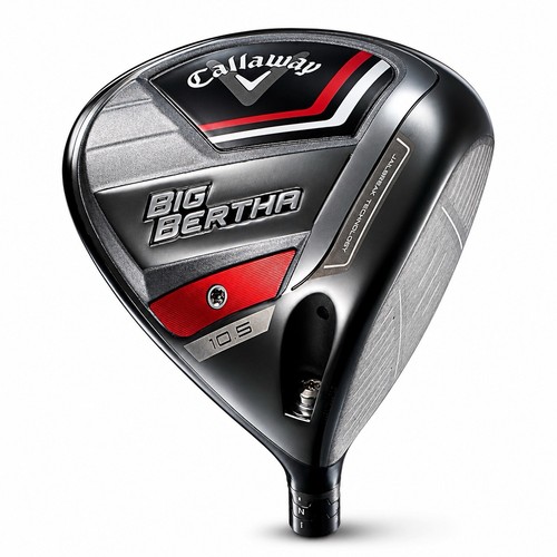 Callaway big bertha - big, 10.5°