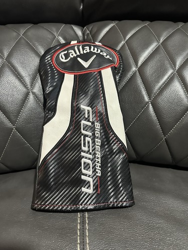 Callaway big bertha fusion - big,