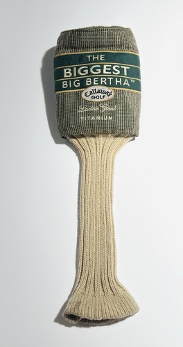 Callaway the biggest big - callaway,