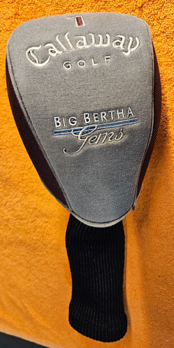 Callaway big bertha - bertha, gems