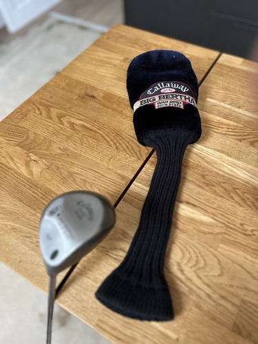 Callaway big bertha - callaway, war