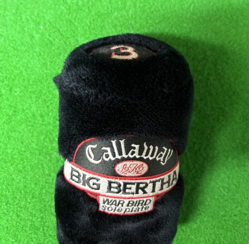 Callaway big bertha - war, 3