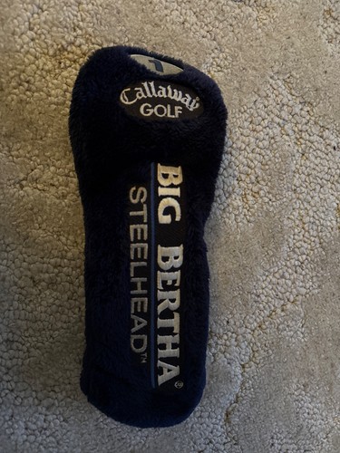 Callaway big bertha steelhead - callaway,