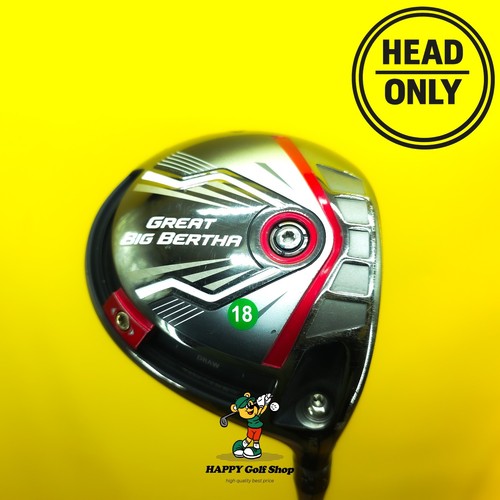 Callaway great big - great, bertha