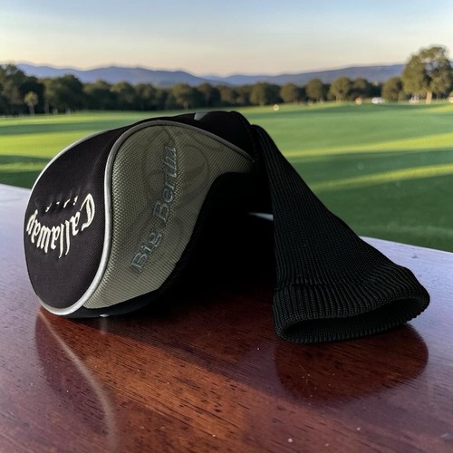 Callaway big bertha driver - bertha,