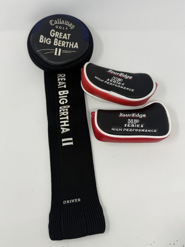 Callaway golf great - big, bertha