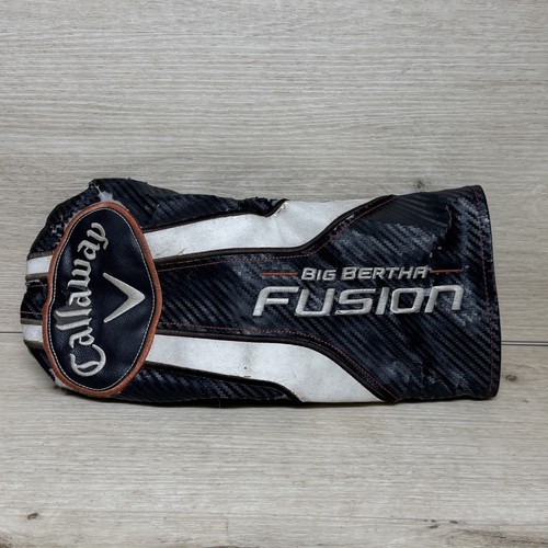 Callaway big bertha fusion - bertha,