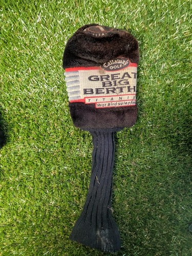 Callaway golf headcover - golf, great