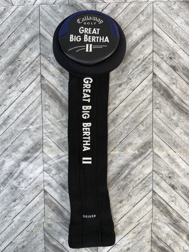 Callaway great big bertha - big, ii