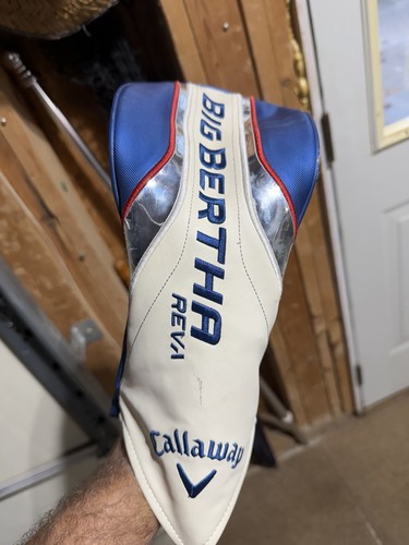 Callaway big bertha driver - callaway,